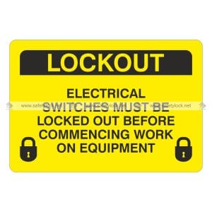 safety marking labels supplier