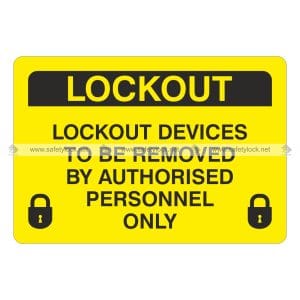 safety marking labels with safety message