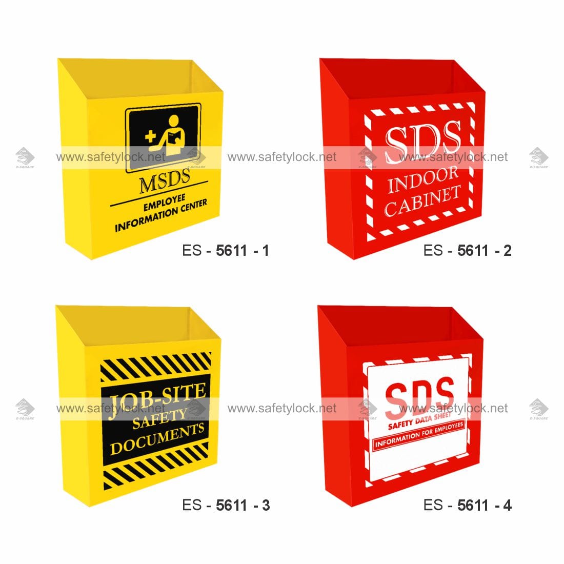 SDS indoor cabinets designs