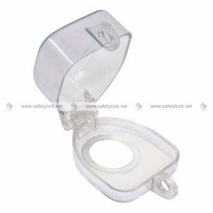 selector switch lockout device