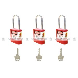 series 4 OSHA premier lockout safety padlock