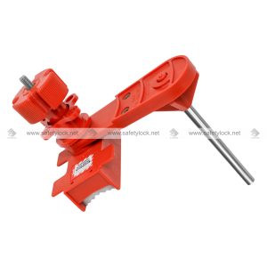 settable ball valve lockout small size