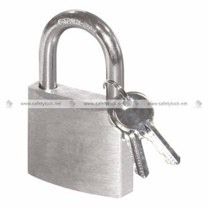stainless steel lockout padlock
