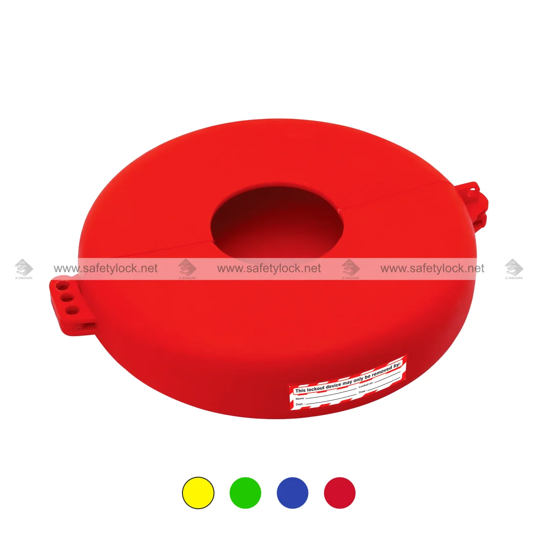 valve lockout devices