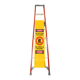 Velcro Ladder Lockout