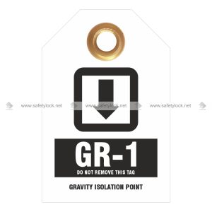 Energy Source ID Tag - Gravity Isolation Point