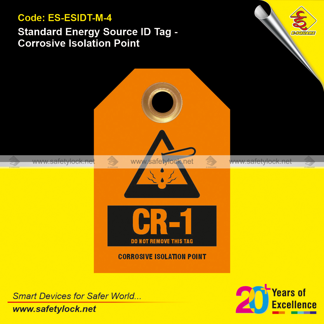energy source id tags manufacturer