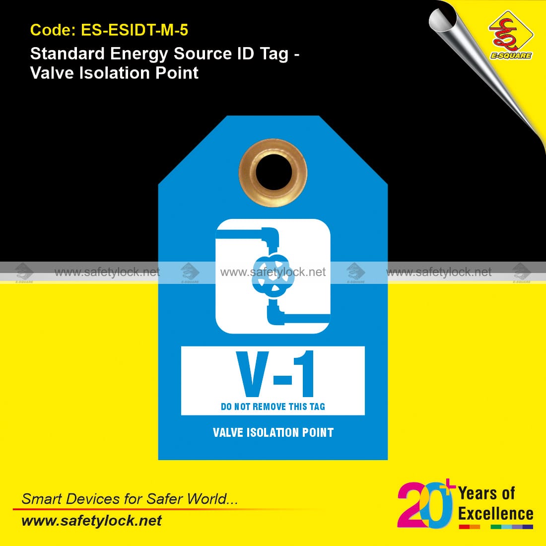 energy source id tags supplier