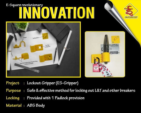 Innovation: Lockout Gripper