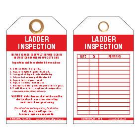 Ladder Tags