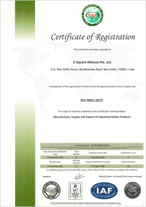 ISO - 9001
