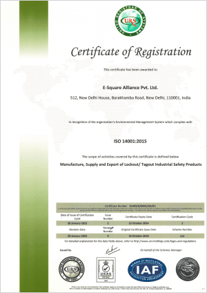 ISO - 14001