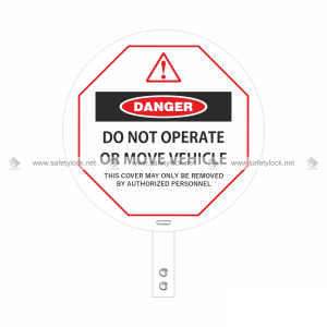 do not operate or move vehicle steering wheel cover
