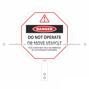 do not operate or move vehicle steering wheel cover
