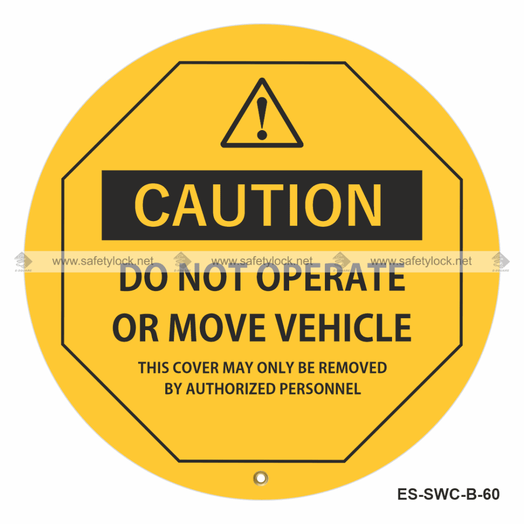 Steering Wheel Lockout Cover Supplier 60 cm | E-Square