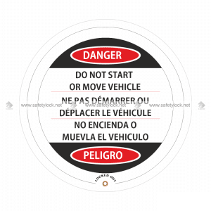 steering wheel cover model A