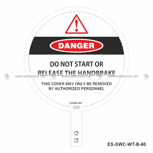 steering wheel cover with locking tail large size