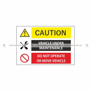 vehicle magnetic sign for safety