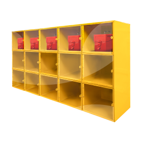 Customised Group Lock Boxes and Accessories