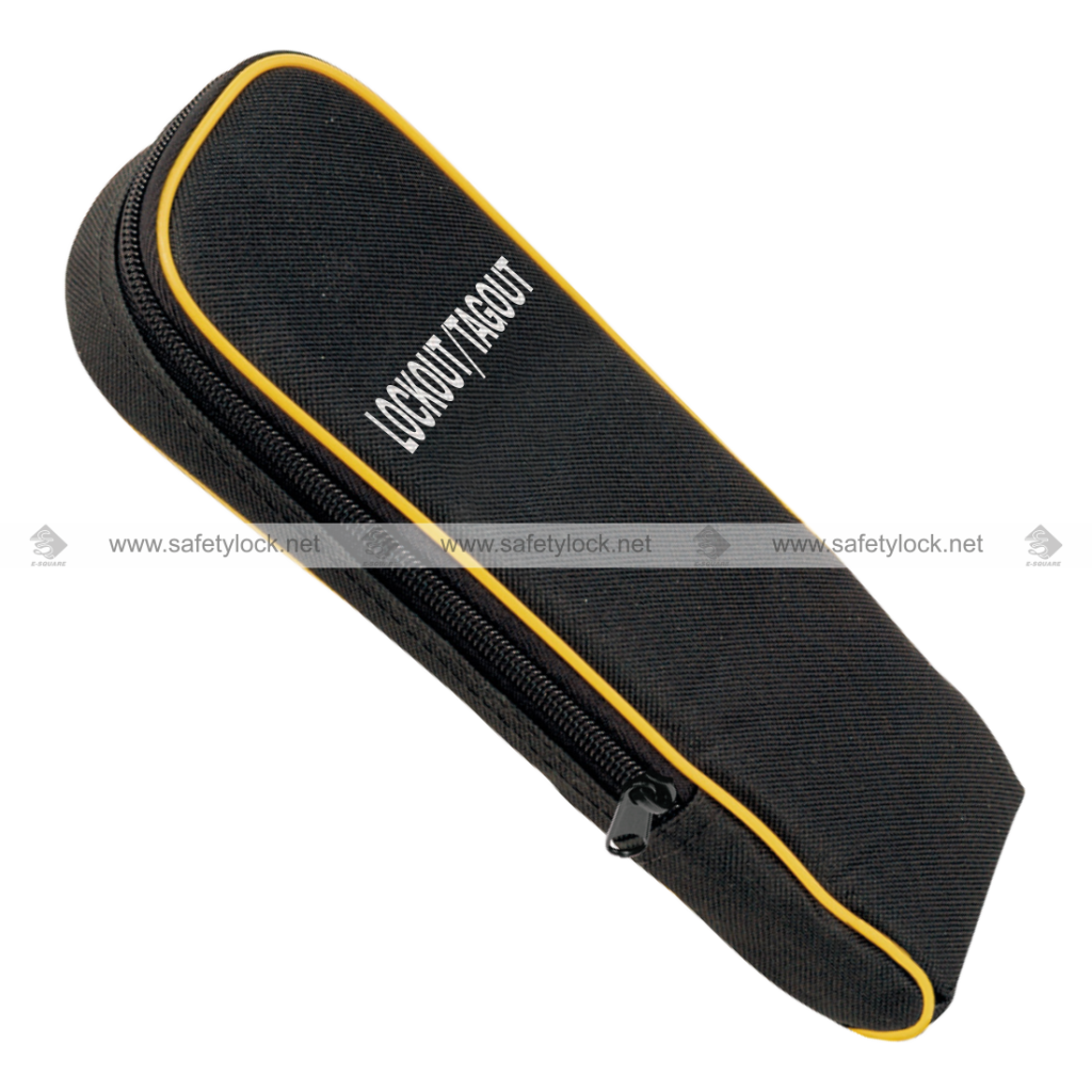 Handy Small Pouches | Customised Lockout Tagout Pouches