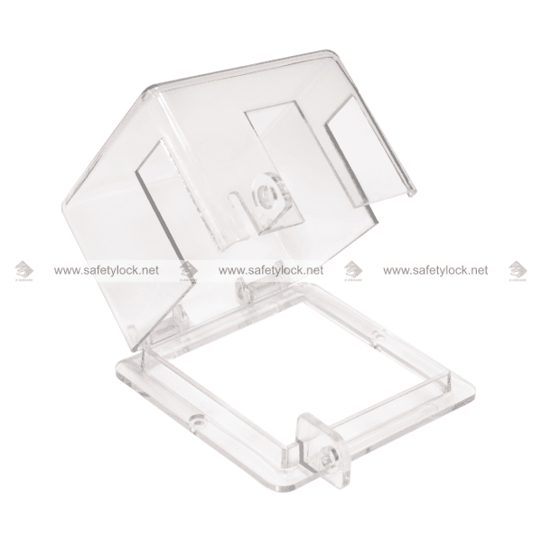 Square Box Switch Lockout Tagout Devices for Electrical Panels