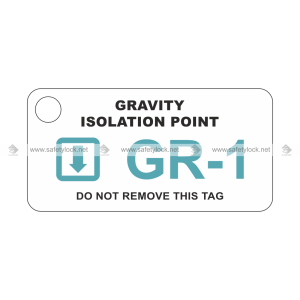 lockpoint energy source id tag gravity isolation point