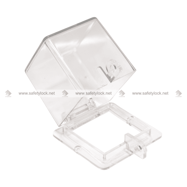 Square Box Switch Lockout Tagout Devices for Electrical Panels