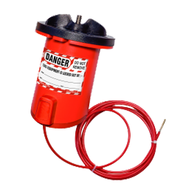 Cable Energy Secure Lockout