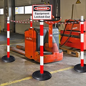 5S Barricades