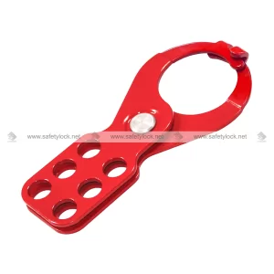 double locking standard lockout hasp premier