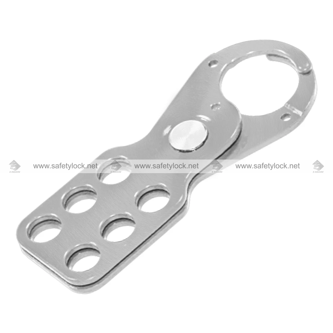 full stainless steel lockout hasp