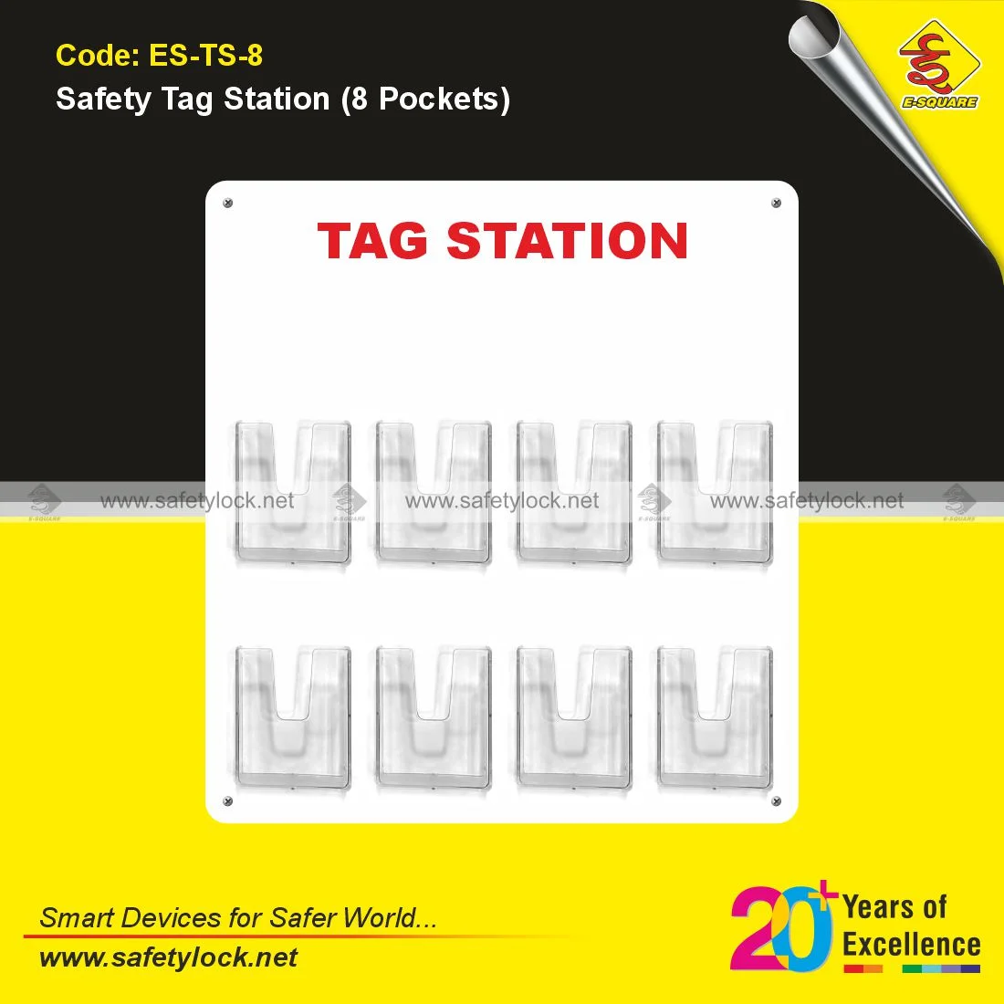 lockout tag station supplier