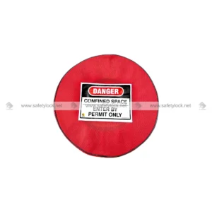 <b>Elastic Non-Lockable Ventilated Confined Space Cover - Extra Small (Dia. 18 inch)</b>