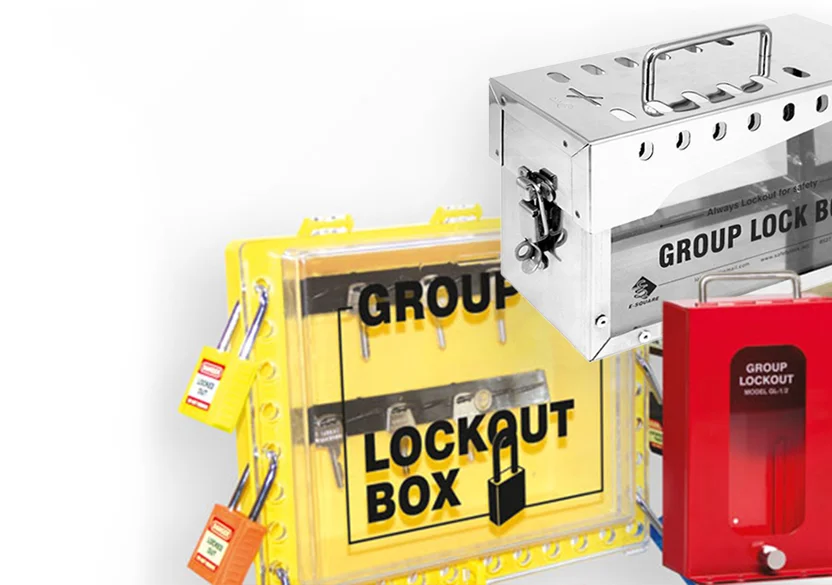 Group Lock Box