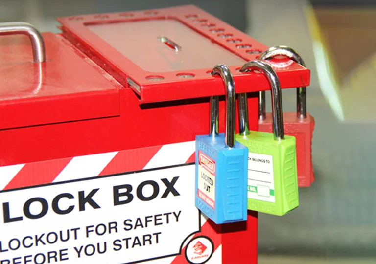 Group Lock Box