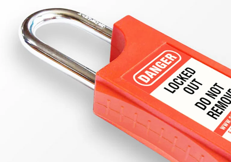 Lockout Safety Padlocks