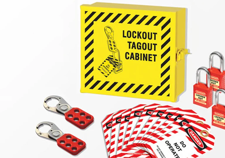 Lockout Tagout Kits