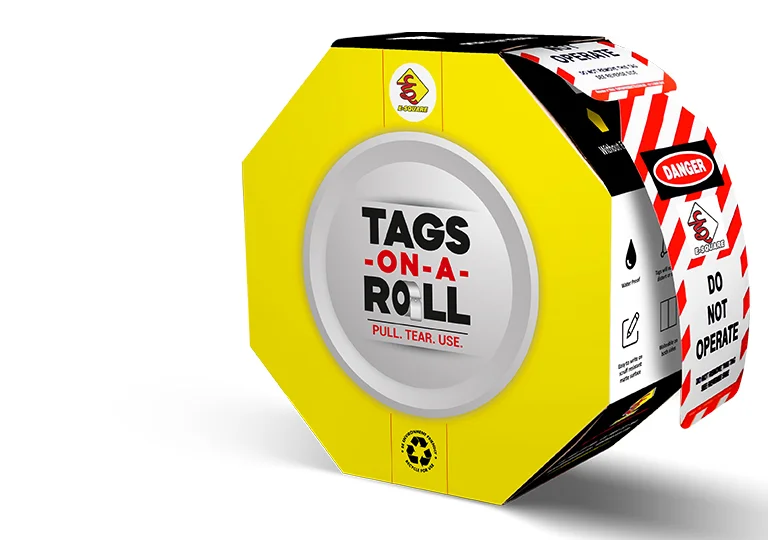 Tags on Roll