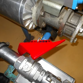 Metallic Ball Valve Lockouts