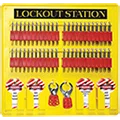 Open Lockout Stations