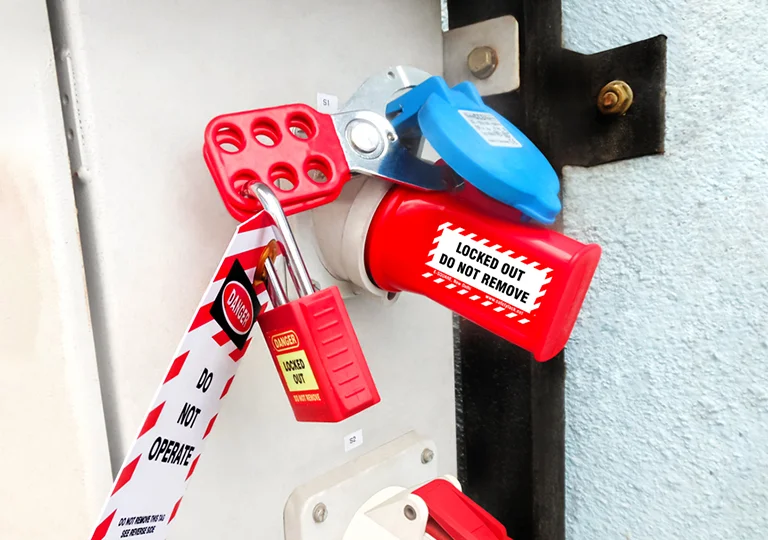 Pin and Sleeve Lockout Devices