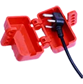 Plug Lockout