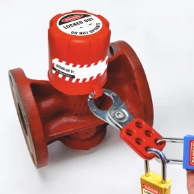Plug Valve Lockouts