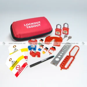 premium electrical LOTO kit