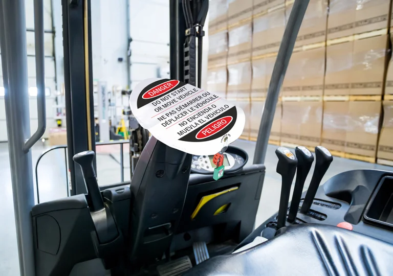 Steering Wheel Lockout Covers