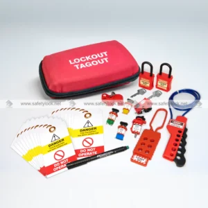 versatile lockout tagout kit
