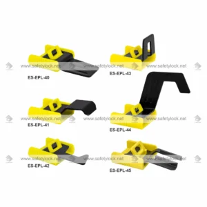 electrical panel lockout devices set of 6