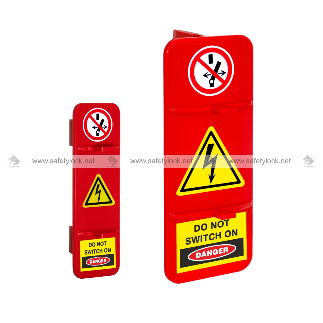 fuse rails for nh fuse holders lockout combo