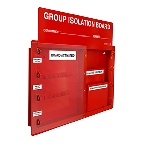 Isolation Control Boards