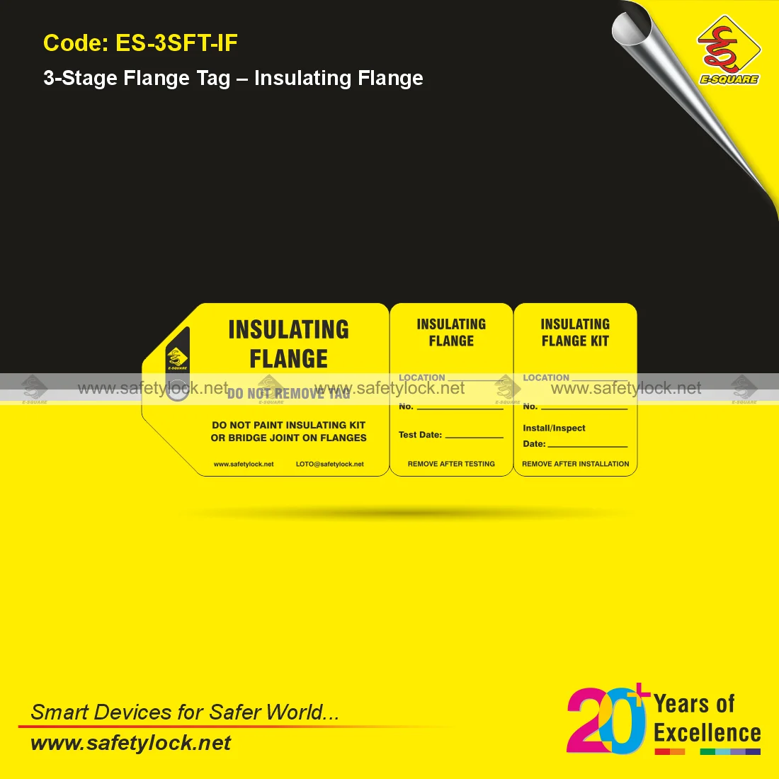flange tags manufacturer
